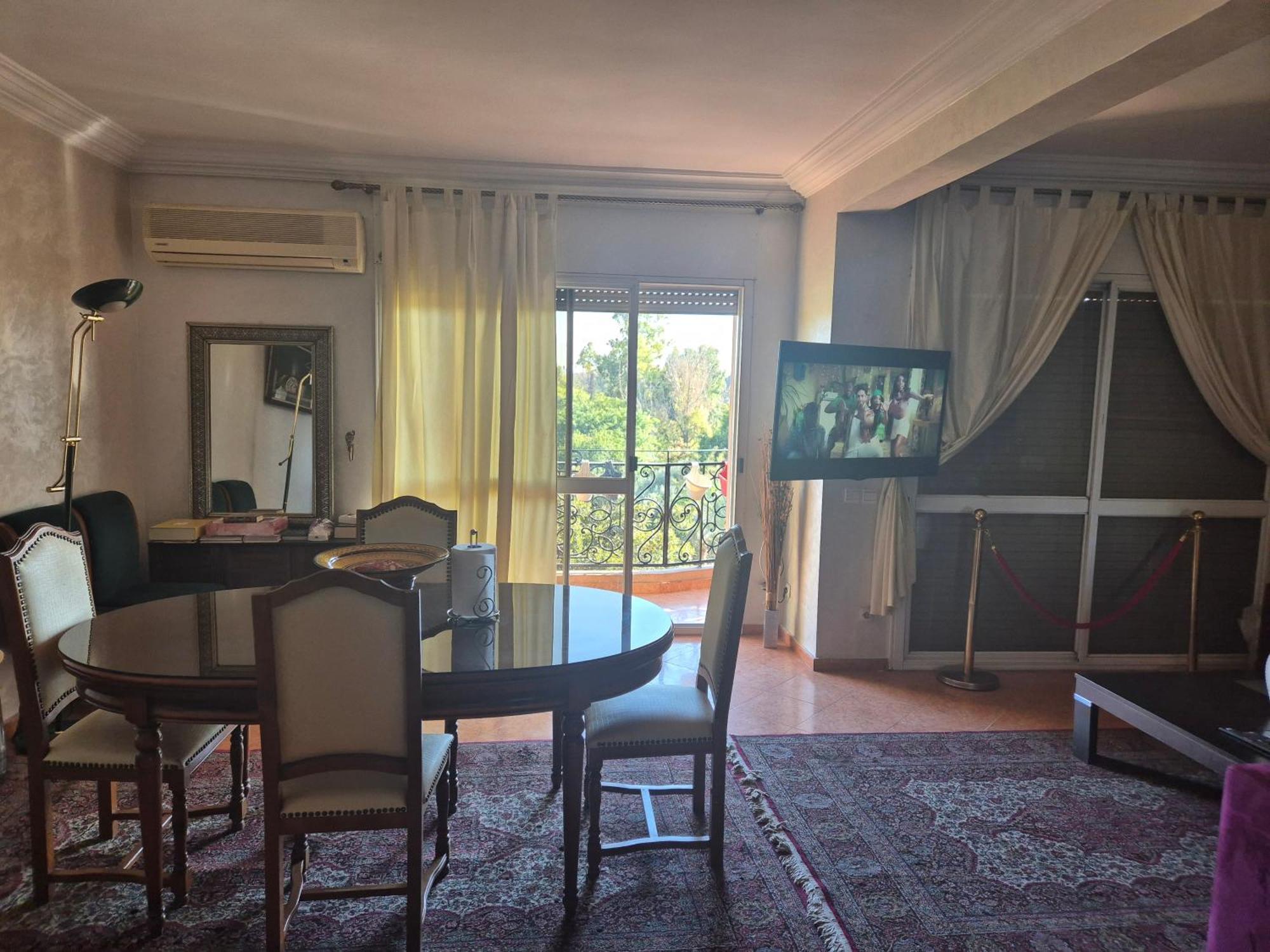 Apartment El Ruiz Jardin De L'hivernage