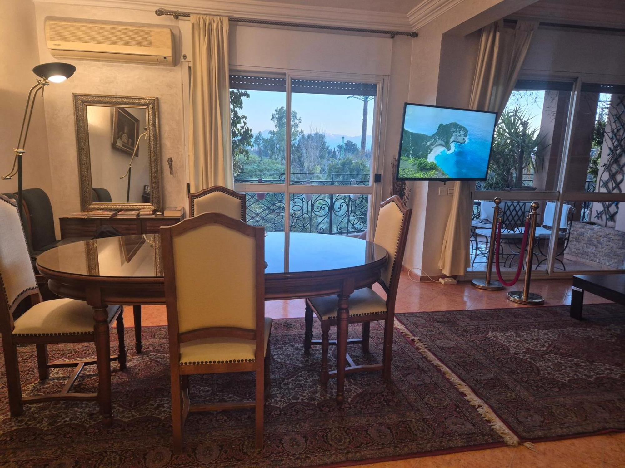 El Ruiz Jardin De L'hivernage Apartment *