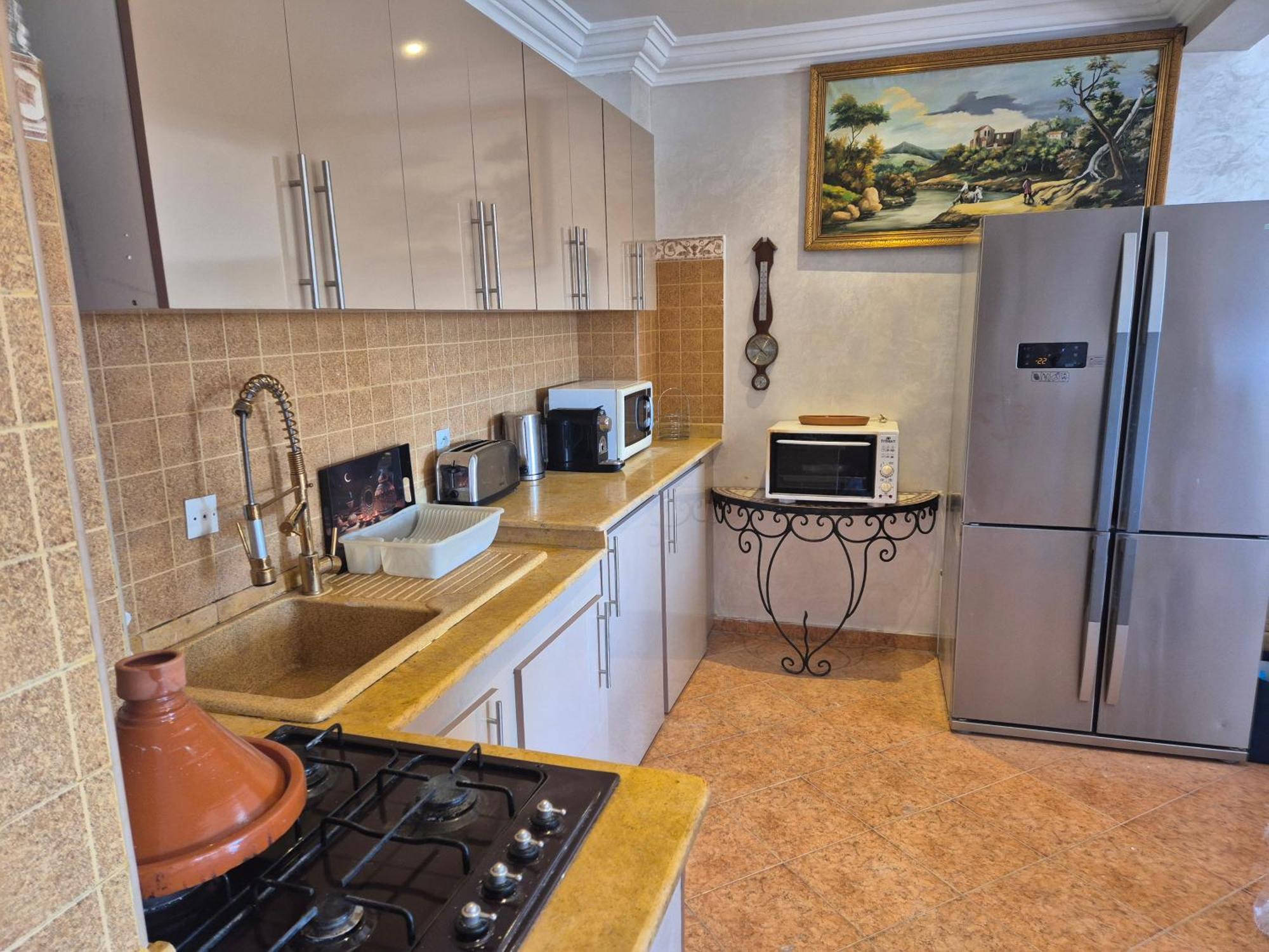 El Ruiz Jardin De L'hivernage Apartment *