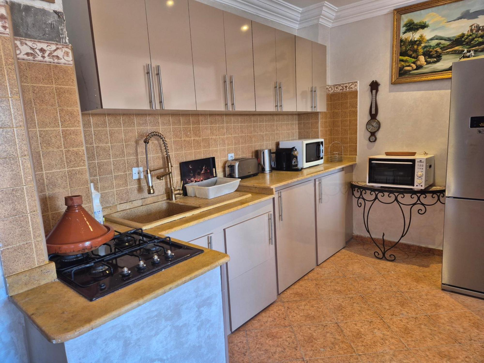 El Ruiz Jardin De L'hivernage Appartement